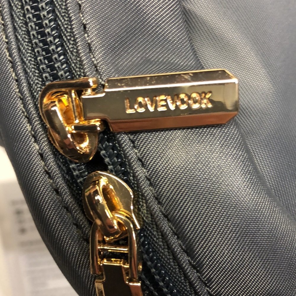 Lovevook Gray Mini Backpack - Picture 9 of 16